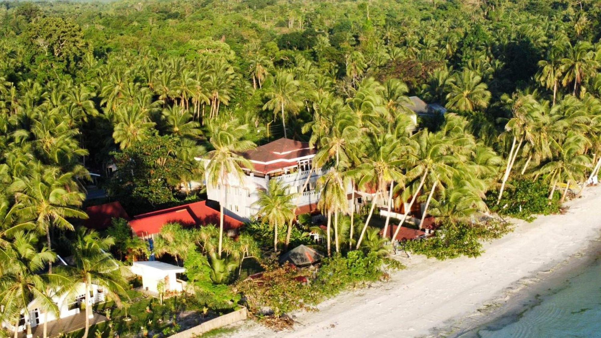 Tropicasa Siquijor Seafront Guest House Solangon Eksteriør billede