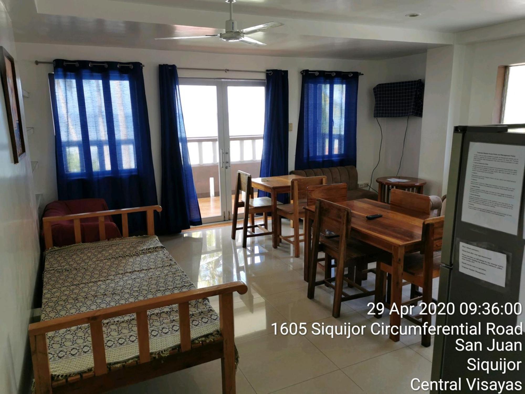 Tropicasa Siquijor Seafront Guest House Solangon Eksteriør billede